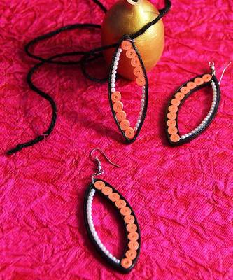 Multicolor Crystal Plain Pendants 3