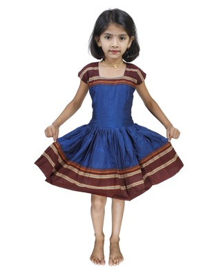 traditional frock for baby girl