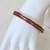 Ruby Channel Bangles
