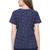 Multi Color Poly Viscose Floral Print tops