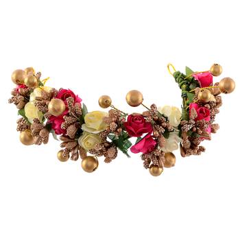 Rakhi Special Flower Venni For Sister 2