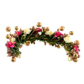 Rakhi Special Flower Venni For Sister 3