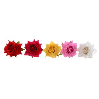 Beautiful Roses Hair Pins For Ladies 2