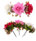 Pretty Colourful Roses Venni For Festival