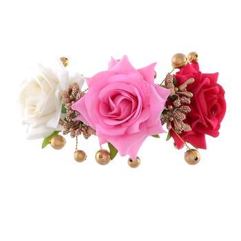 Pretty Colourful Roses Venni For Festival 2