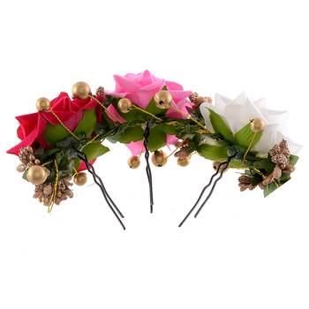 Pretty Colourful Roses Venni For Festival 3