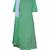Ada Green Embroidered Green Unstitched Lucknow Chikankari Full Sleeves Salwar Kameez With Dupatta