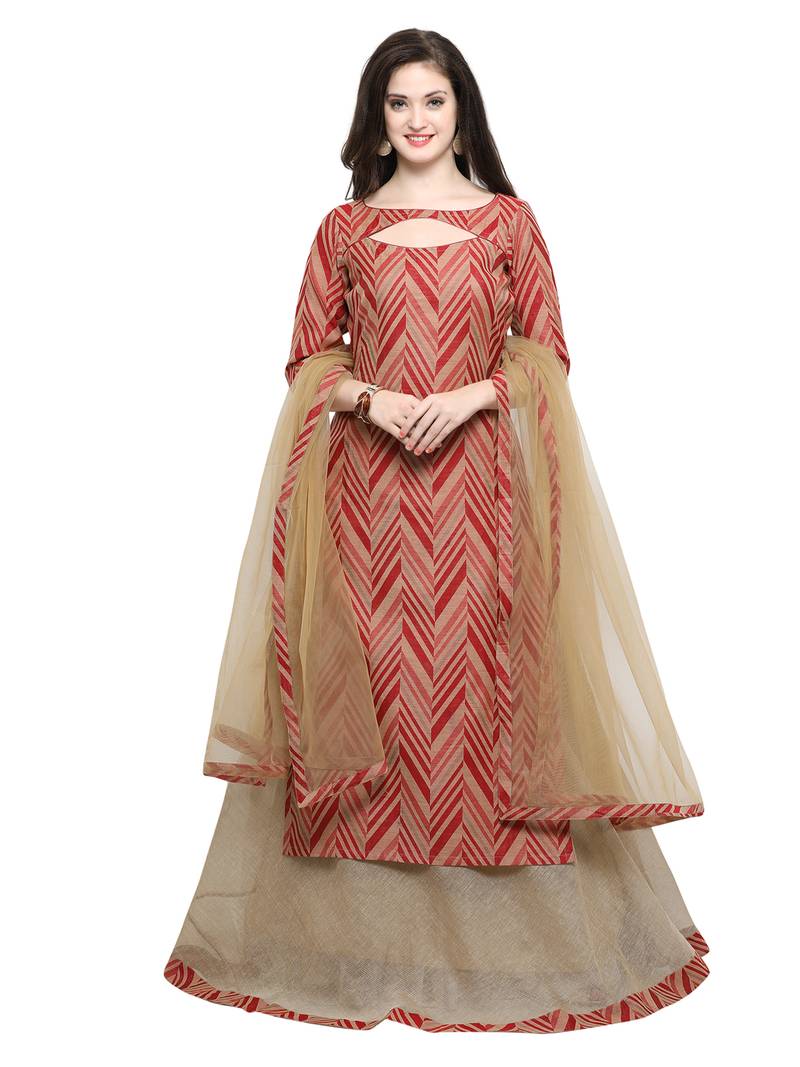 inddus lehenga choli