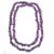 Purple Stone Amethyst Necklaces
