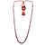 Red Stone Ruby Necklaces