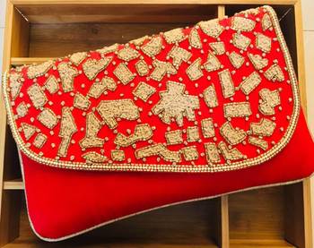 Nalki Handwork Smart Clutch 1