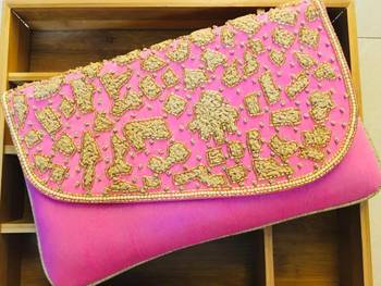 Nalki Handwork Smart Clutch 1