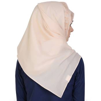 Momin Libas Embroidered Cotton Girls Scarf 2