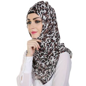 Momin Libas Printed Viscose Girls Scarf 1
