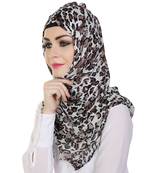 Momin Libas Printed Viscose Girls Scarf