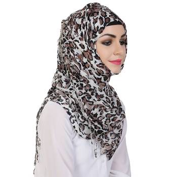 Momin Libas Printed Viscose Girls Scarf 2