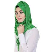 Momin Libas Embroidered Viscose Girls Scarf