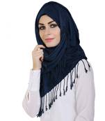 Momin Libas Embroidered Viscose Girls Scarf