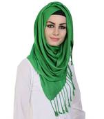 Momin Libas Solid Viscose Girls Scarf