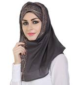 Momin Libas Embroidered Cotton Girls Scarf