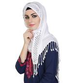 Momin Libas Embroidered Viscose Girls Scarf
