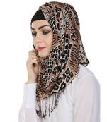 Momin Libas Printed Viscose Girls Scarf