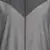 Grey Plain Cotton Islamic Abaya