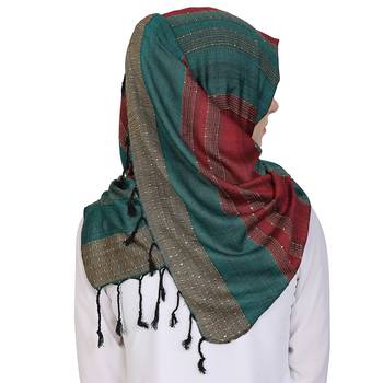 Momin Libas Printed Viscose Girls Scarf 2