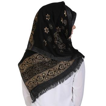 Momin Libas Printed Viscose Women Scarf 2