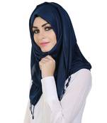 Momin Libas Solid Viscose Girls Scarf