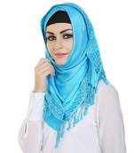 Momin Libas Embroidered Viscose Girls Scarf