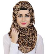 Momin Libas Printed Viscose Girls Scarf