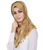 Momin Libas Embroidered Viscose Girls Scarf