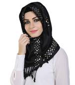 Momin Libas Embroidered Viscose Girls Scarf