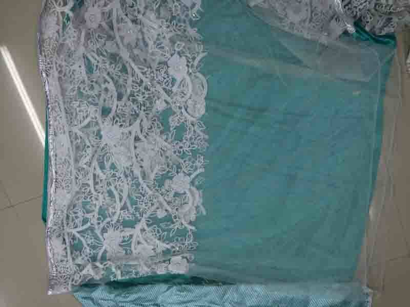 SONAM KAPOOR WHITE saree with blouse