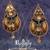 Royal Peacock Polki Earrings