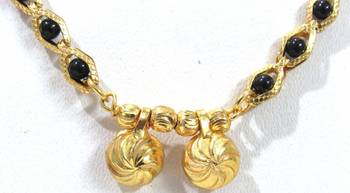 Gold Plated Alloy Mangalsutra 3