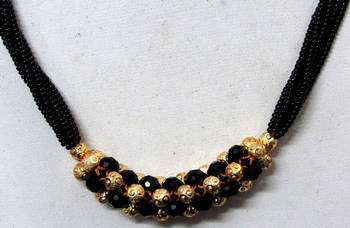 Gold Plated Alloy Mangalsutra 2
