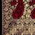 Black Woven Banarasi Designer Party Wear Stole And Dupattas