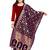 Navy Blue Banarasi Silk Zari Woven Dupatta With Jalar(Poly Silk)