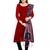 Navy Blue Banarasi Silk Zari Woven Dupatta With Jalar(Poly Silk)