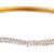 american diamond  classic eternity openable kada bangle bracelet