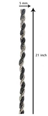 stainless steel gold plated silky snake Herringbone cha 3