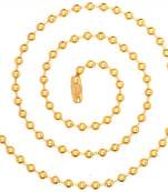 stainless steel etch matt finish anchor belcher linkshort cha