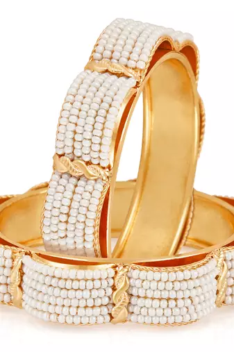 Gold Bangles