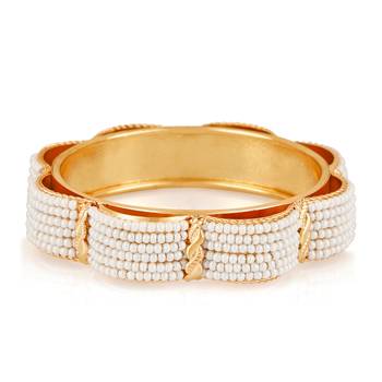 Gold Bangles 2