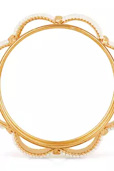 Gold Bangles