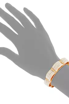 Gold Bangles