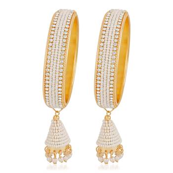Gold Bangles 1
