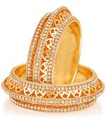 Gold Bangles